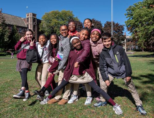 Communication and Curriculum that Works for All Students