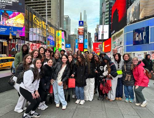 Our Project Week Trip to New York City